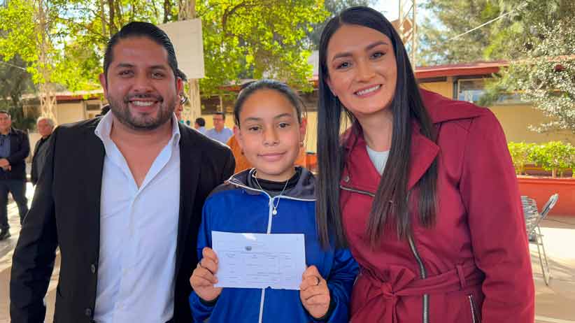 Refuerza Gobierno de Zacatecas compromiso con la educación
