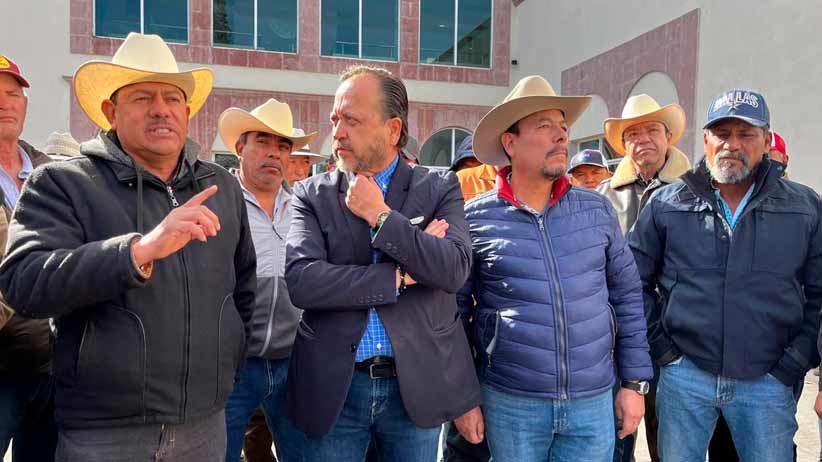 Amplía Agricultura periodo de reinscripciones para el Programa Especial de Energía para el Campo 2025