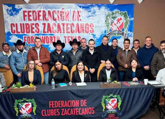“Queremos que América sea grande otra vez, si, pero junto a nuestros migrantes”: Ulises Mejía Haro
