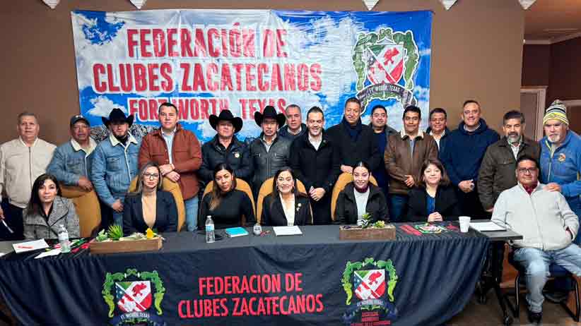 “Queremos que América sea grande otra vez, si, pero junto a nuestros migrantes”: Ulises Mejía Haro