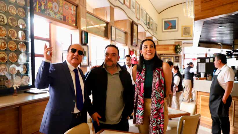 Refrenda Secretaría de Turismo federal apoyo para la proyección nacional e internacional de Zacatecas
