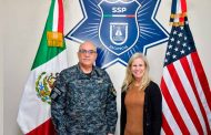 Fortalecen relaciones binacionales administración estatal y Consulado de EUA en Monterrey