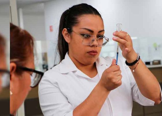 Llama Secretaría de Salud a las personas en grupos de riesgo a vacunarse contra la Influenza