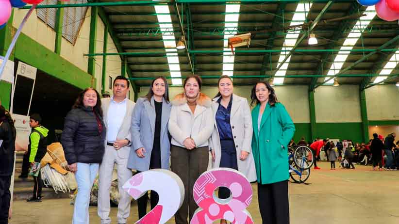 Lleva SEDIF programa Transformando Zacatecas con Valores a Enrique Estrada; beneficia a miles de personas