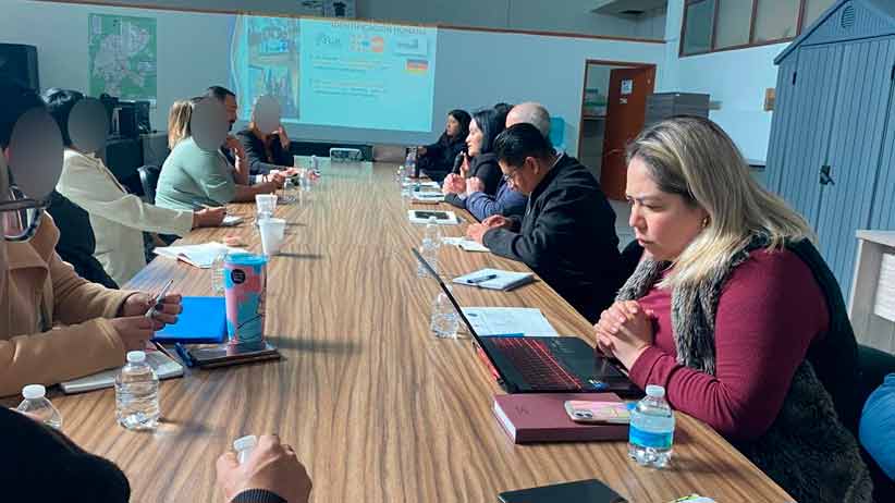 Autoridades y colectivos definen acciones de búsqueda de personas