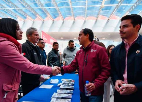Todo un éxito la Expo Orienta 2025 llevada a cabo en la Presidencia Municipal de Guadalupe