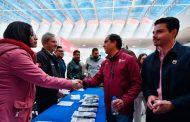 Todo un éxito la Expo Orienta 2025 llevada a cabo en la Presidencia Municipal de Guadalupe