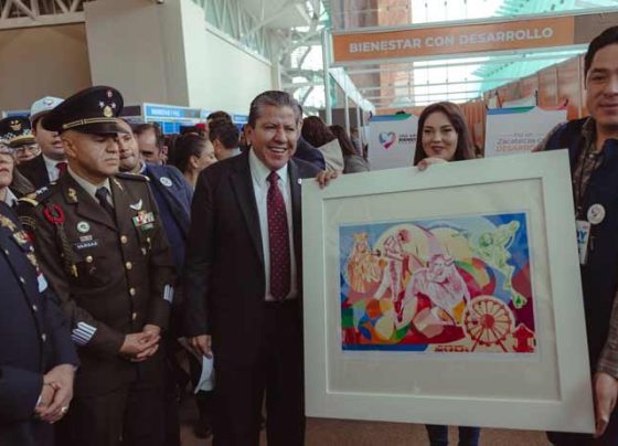 Con Agenda del Bienestar 2025, trabaja Gobierno de Zacatecas en consolidación de la paz y el desarrollo social