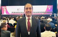 Participa Pepe Saldívar en Encuentro Nacional Municipal presidido por la Presidenta de México, Claudia Sheinbaum Pardo