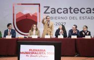 Participa Pepe Saldívar en Primera Plenaria Municipalista del 2025