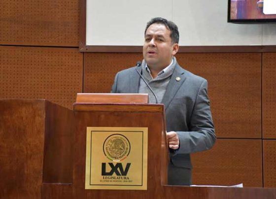 Exigen garantizar transporte público digno en todas las colonias de Zacatecas: Marco Vinicio Flores Guerrero