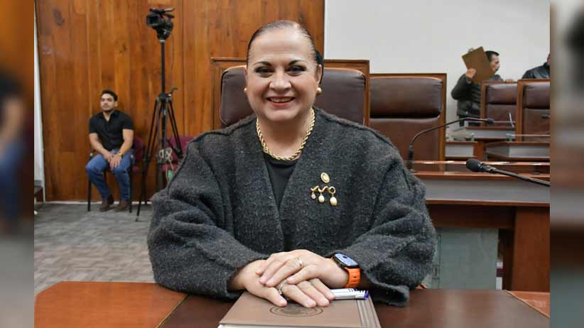 Ana María Romo Fonseca impulsará mejoras salariales para nutriólogos en Zacatecas