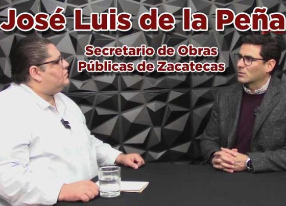 Entrevista a José Luis de la Peña