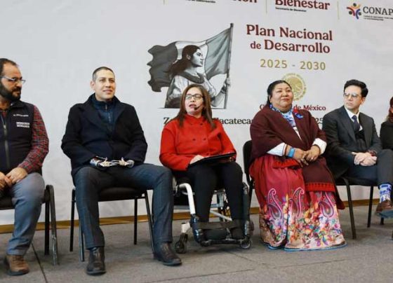 Supera expectativas de participación Foro Nacional de las Personas con Discapacidad en Zacatecas