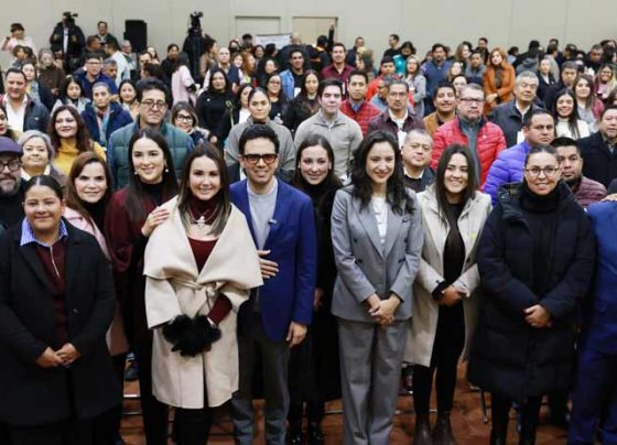 Con más de 200 propuestas, reafirma Gobierno de Zacatecas compromiso con la participación ciudadana en el desarrollo nacional