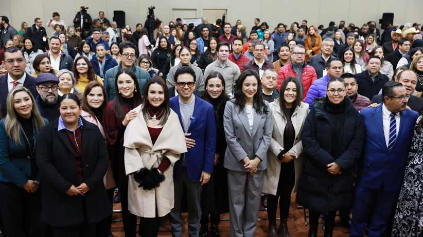 Con más de 200 propuestas, reafirma Gobierno de Zacatecas compromiso con la participación ciudadana en el desarrollo nacional