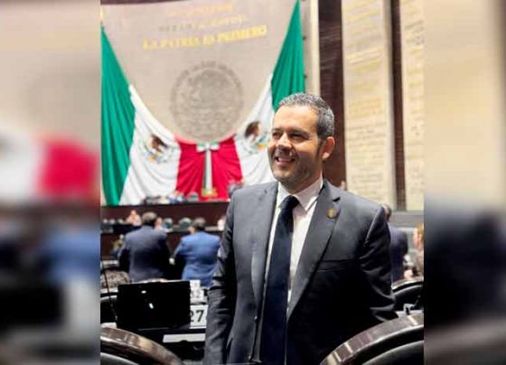 Armonizamos leyes secundarias para fortalecer al Poder Judicial: Ulises Mejía