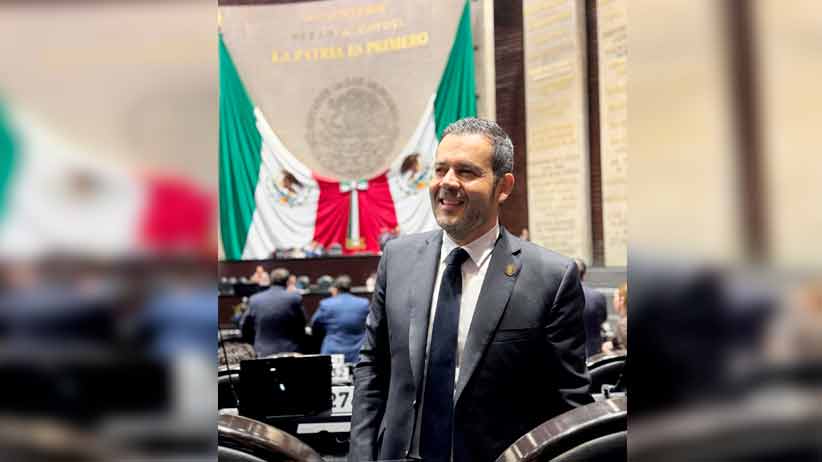 Armonizamos leyes secundarias para fortalecer al Poder Judicial: Ulises Mejía