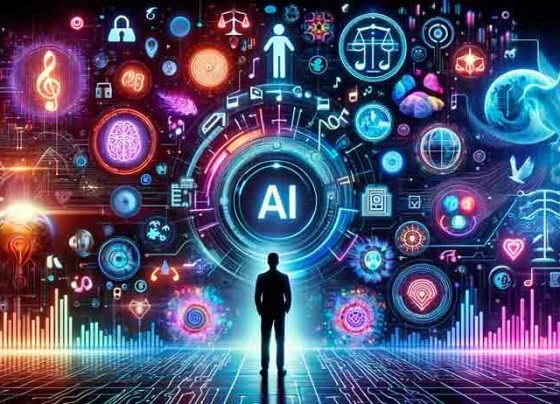 Usando la Inteligencia Artificial