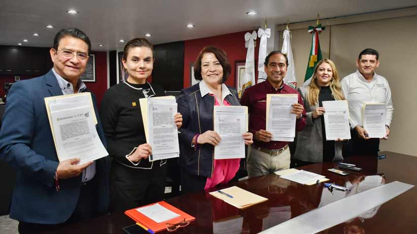 Es Guadalupe primer municipio del estado en unirse al Programa Nacional de Vivienda para el Bienestar