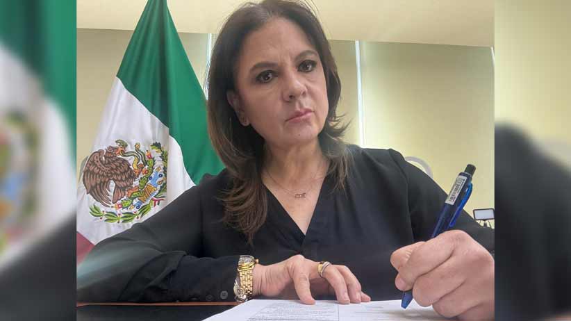 Tramitar una pensión es un derecho del ciudadano: Julieta del Río