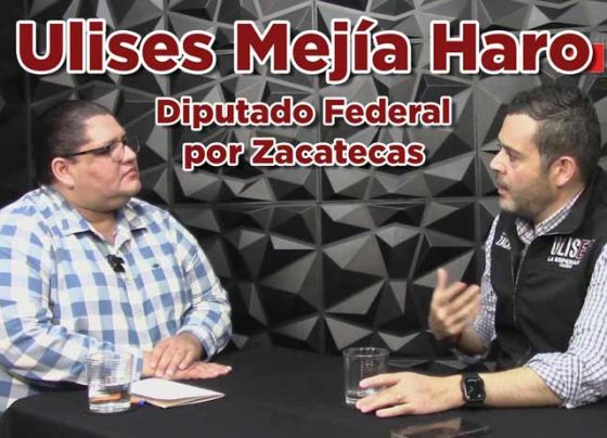Entrevista a Ulises Mejía Haro