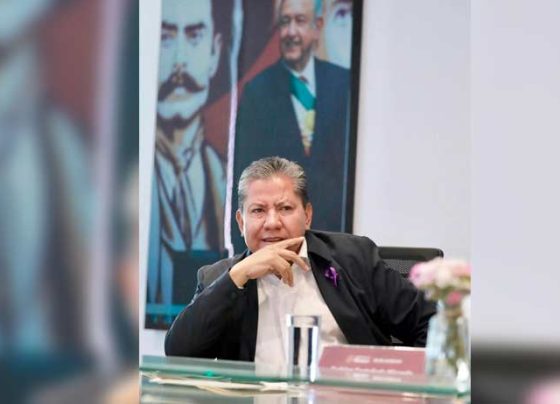 Impulsa Gobernador David Monreal ante Semarnat políticas ambientales para Zacatecas