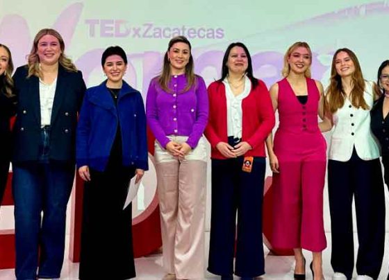 Realiza Semujer Conversatorio TEDxZacatecas Woman: La voz del cambio y el empoderamiento