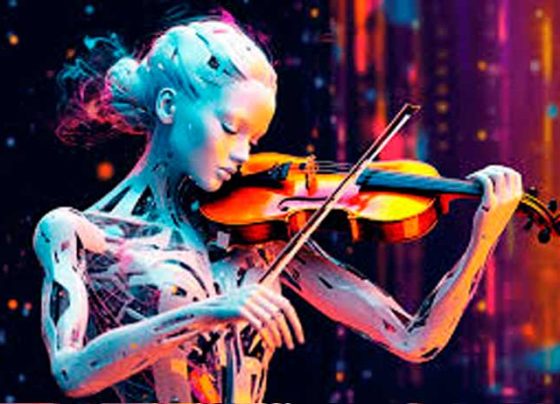 Música Artificial por IA
