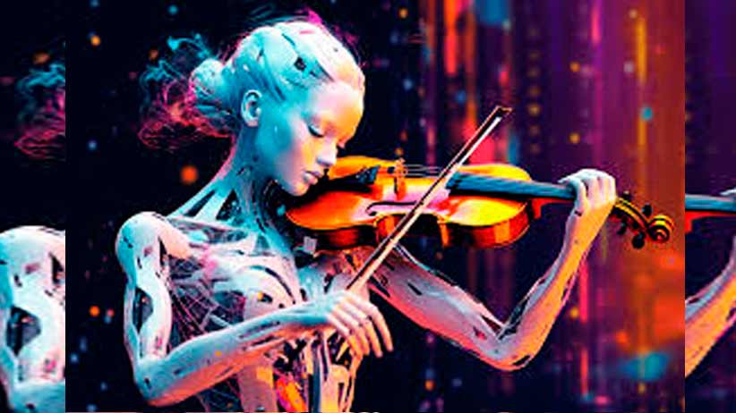 Música Artificial por IA