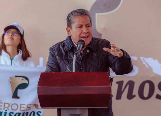 Para consolidar a Zacatecas como un estado líder en atención a los migrantes, da Gobernador David Monreal inicio a Operativo Semana Santa 2025 Héroes Paisanos
