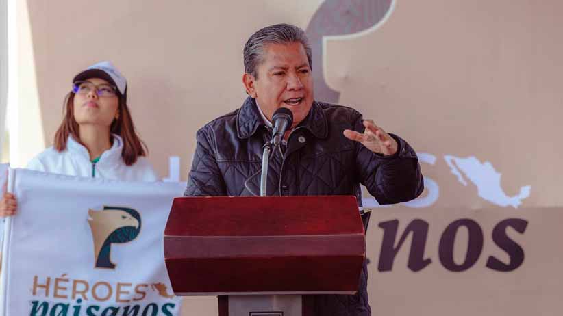 Para consolidar a Zacatecas como un estado líder en atención a los migrantes, da Gobernador David Monreal inicio a Operativo Semana Santa 2025 Héroes Paisanos