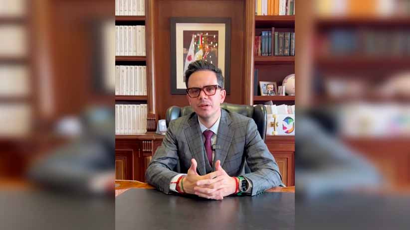 Reconoce Gobierno de Zacatecas acciones que emprende la Federación para pacificar el país