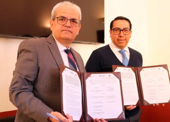 Convienen Issstezac y Sezami apoyo a la comunidad zacatecana migrante y sus familias