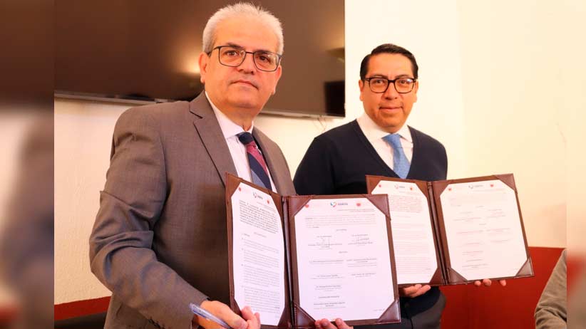 Convienen Issstezac y Sezami apoyo a la comunidad zacatecana migrante y sus familias