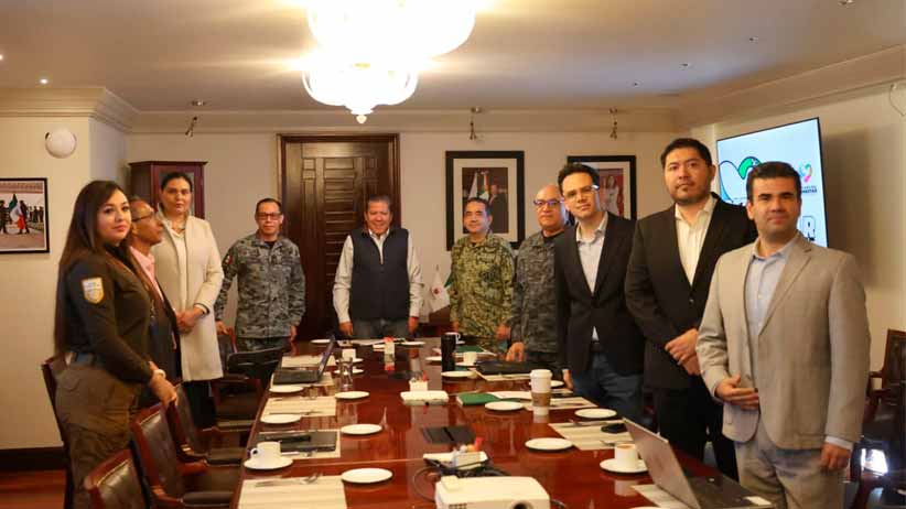 Se posiciona Zacatecas como el noveno estado más seguro del país