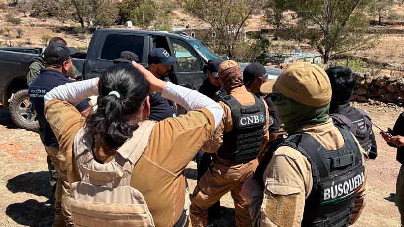 Duplican número de búsqueda de personas desaparecidas o no localizadas en el primer trimestre de 2025