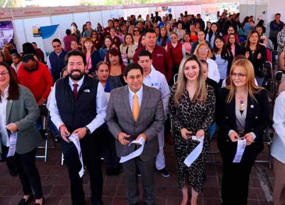 Oferta Gobierno de Zacatecas más de 650 vacantes en Feria de Empleo para Mujeres
