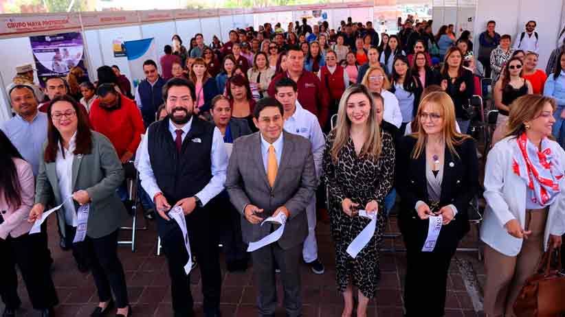 Oferta Gobierno de Zacatecas más de 650 vacantes en Feria de Empleo para Mujeres