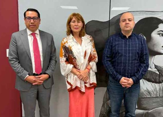 Socializa Gobierno de Zacatecas agenda política para la gobernanza migratoria con Titular del IMME