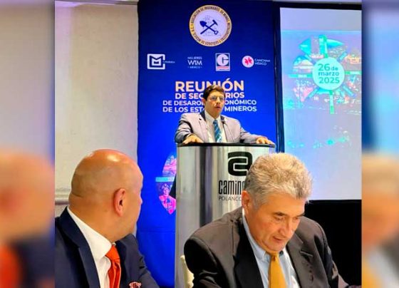 Promueve Gobierno de Zacatecas minería responsable y sustentable