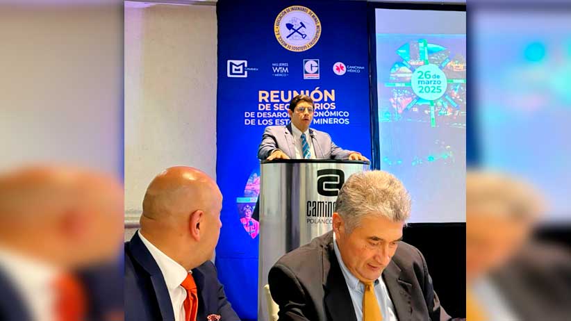 Promueve Gobierno de Zacatecas minería responsable y sustentable