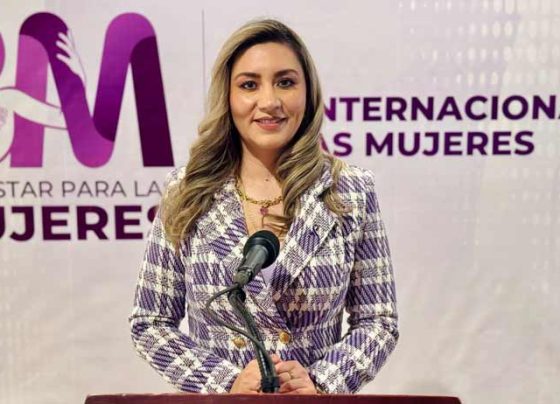 Se conmemorará Día Internacional de las Mujeres con más de 250 actividades durante marzo