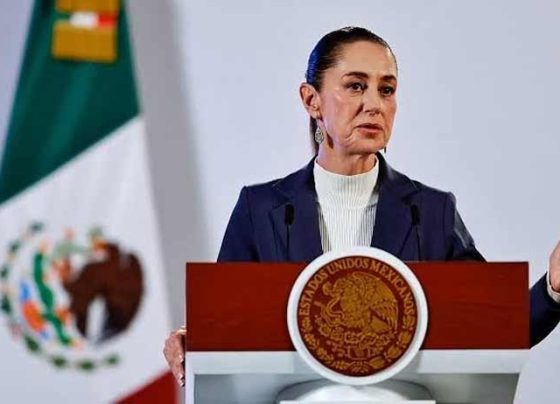 Manifiesta Gobernador David Monreal respaldo a Presidenta Claudia Sheinbaum en defensa de soberanía económica ante aranceles de EE.UU.