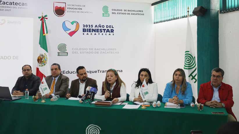 Exhorta Cobaez a sindicato a liberar los 40 planteles para el regreso del estudiantado a las aulas