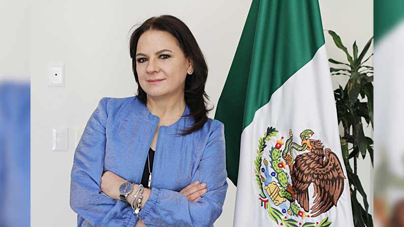 He resuelto más de 18 mil 768 recursos como Comisionada del INAI: Del Río