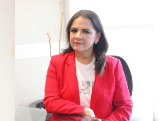 La política debe ser un espacio de servicio, no de ambición: Julieta Del Río