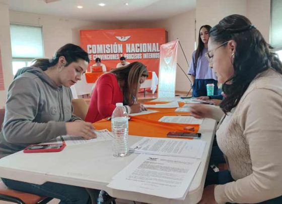 Movimiento Ciudadano arranca su reestructura con asambleas distritales y estatal