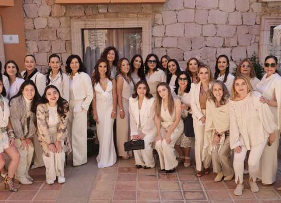 Mujeres líderes de Zacatecas reconocen trabajo de Presidenta Honorífica del SEDIF