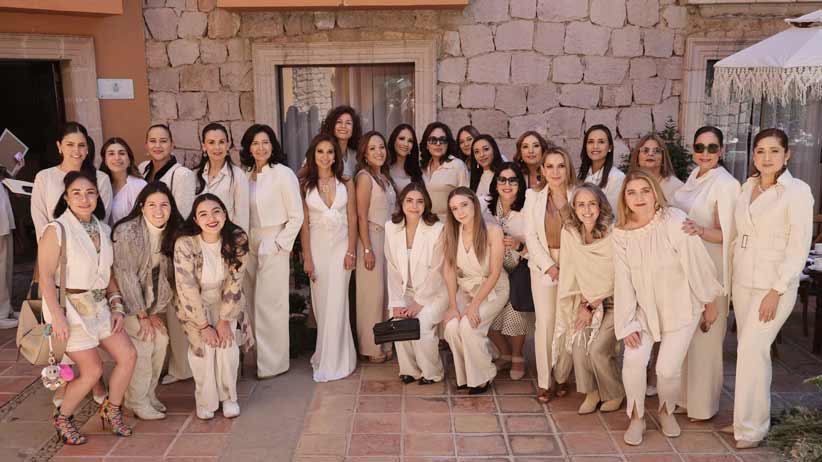 Mujeres líderes de Zacatecas reconocen trabajo de Presidenta Honorífica del SEDIF